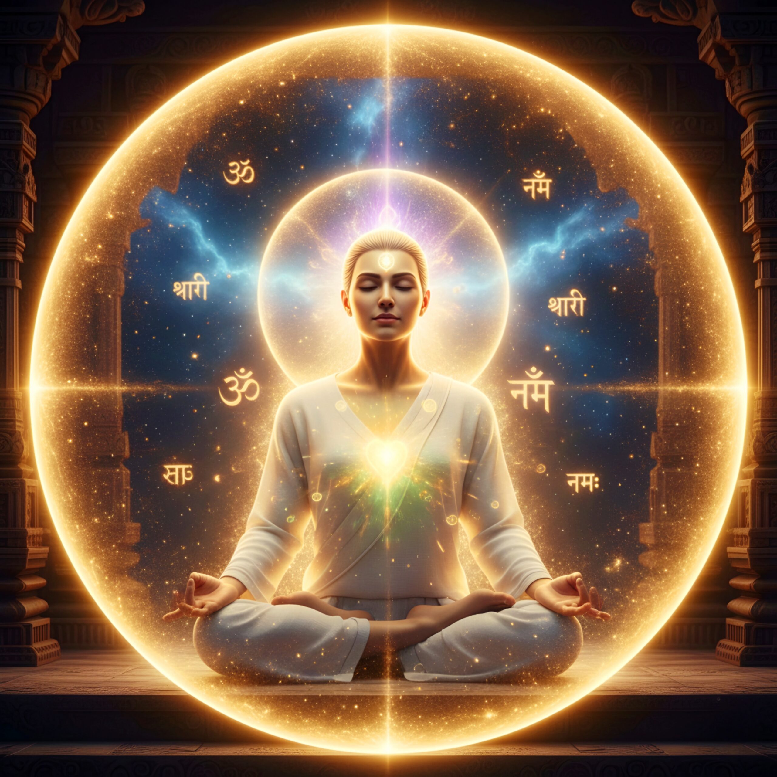 Protective Mantras for Peace, Strength and Spiritual Clarity