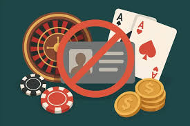Casino Online Χωρίς Ταυτοποίηση Μια Νέα Εποχή Ανησυχίας και Διασκέδασης
