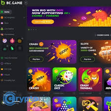 BC GAME Online Casino - تجربة كازينو فريدة على الإنترنت